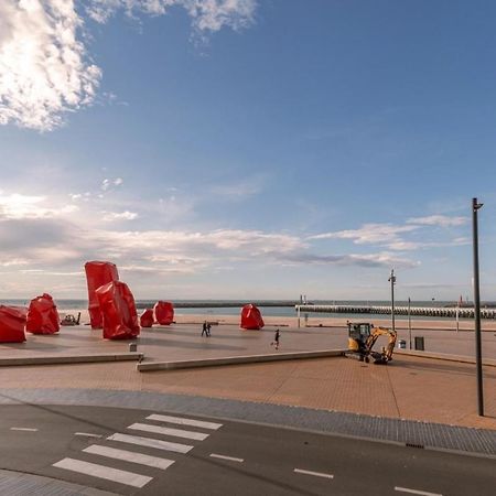 Apartment Maritime View At Commodore Ostend Exterior foto