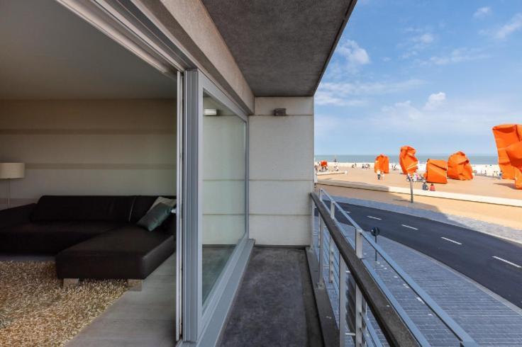 Apartment Maritime View At Commodore Ostend Exterior foto
