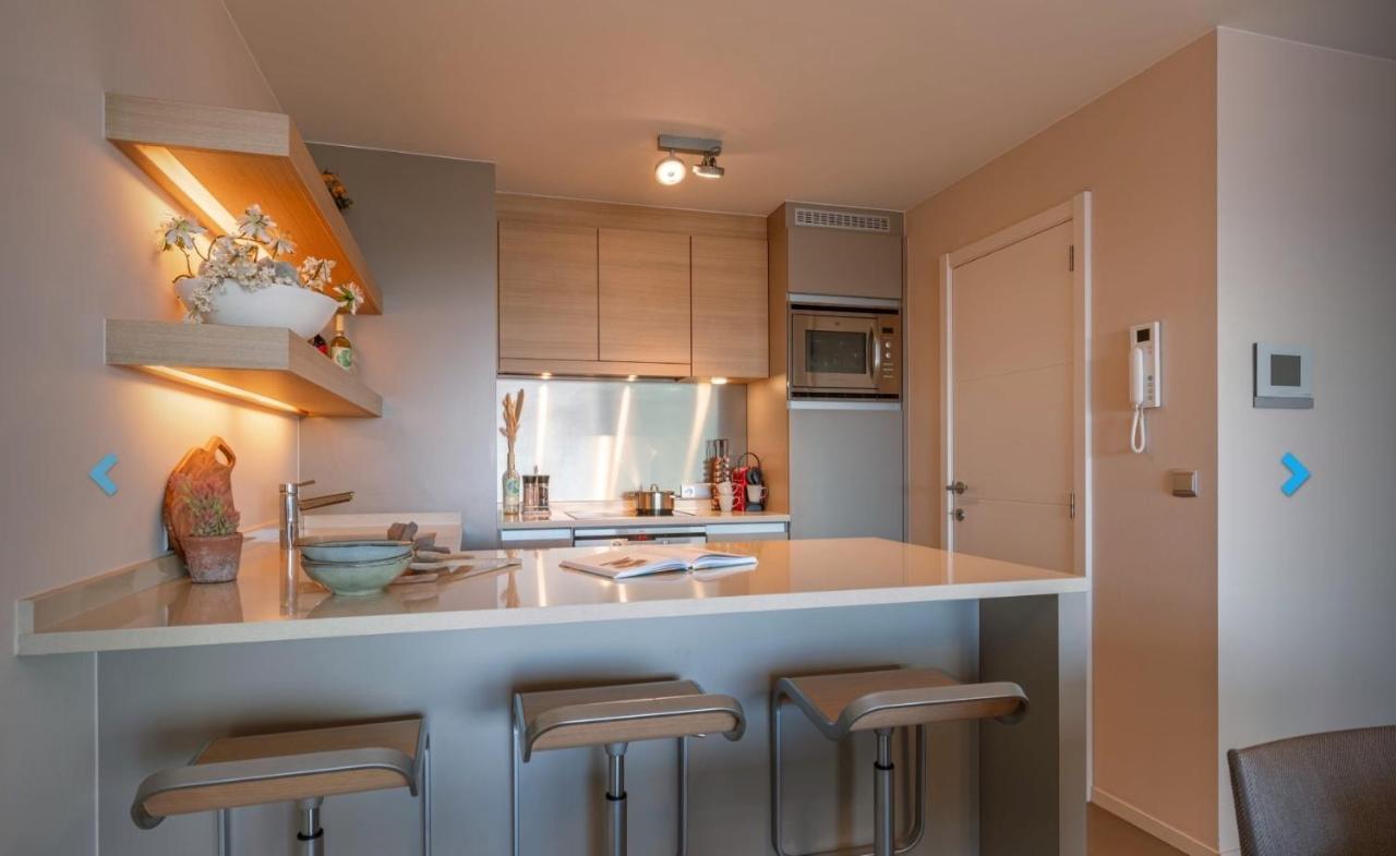 Apartment Maritime View At Commodore Ostend Exterior foto