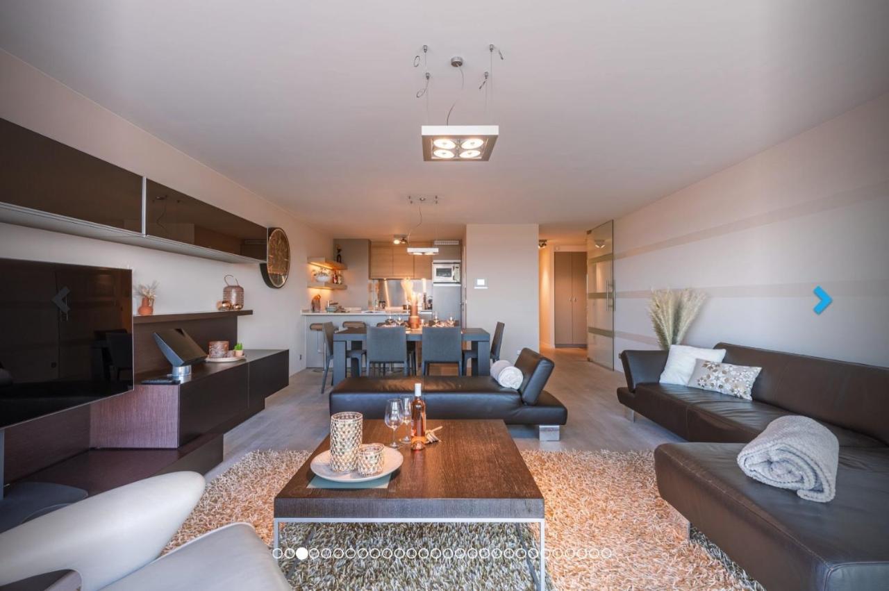 Apartment Maritime View At Commodore Ostend Exterior foto