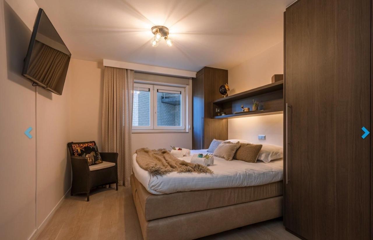 Apartment Maritime View At Commodore Ostend Exterior foto