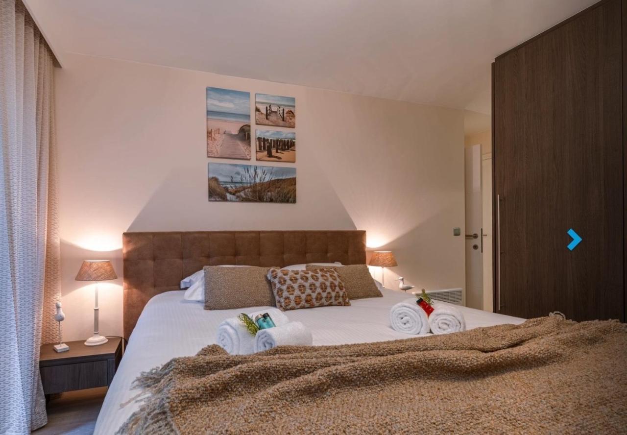 Apartment Maritime View At Commodore Ostend Exterior foto