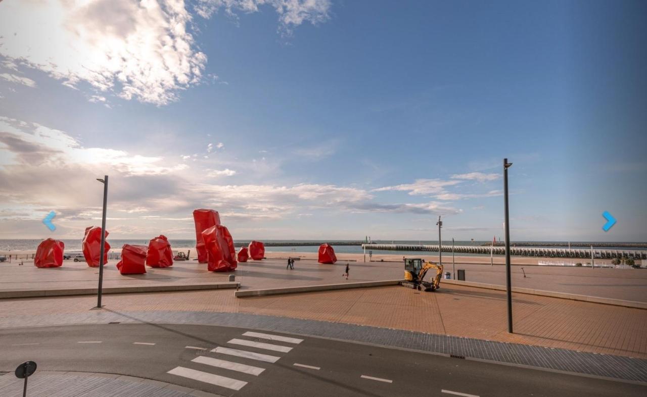 Apartment Maritime View At Commodore Ostend Exterior foto