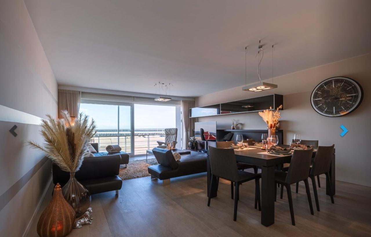 Apartment Maritime View At Commodore Ostend Exterior foto